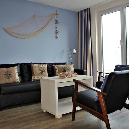Apartment 42 "Segler", Mit Sauna, Blickrichtung Offene See Eckernförde Exteriér fotografie