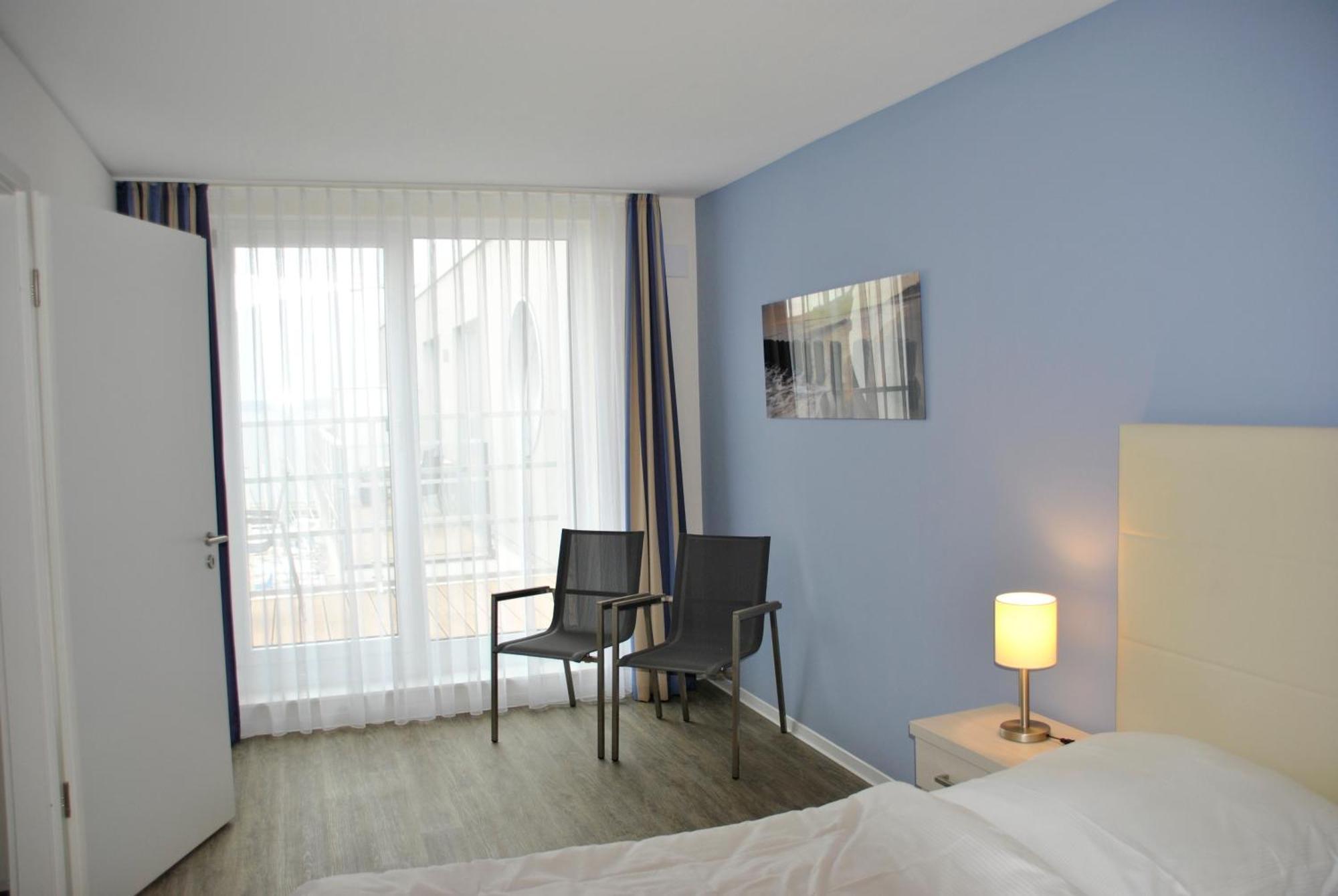 Apartment 42 "Segler", Mit Sauna, Blickrichtung Offene See Eckernförde Exteriér fotografie